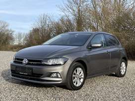 VW Polo 1,0 TSi 115 Highline