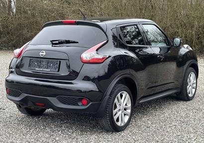 Nissan Juke 1,2 Dig-T 115 Acenta