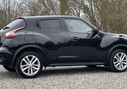 Nissan Juke 1,2 Dig-T 115 Acenta