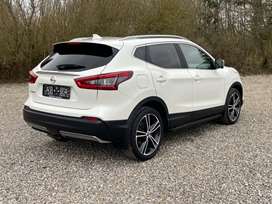 Nissan Qashqai 1,3 Dig-T 160 Tekna+ DCT