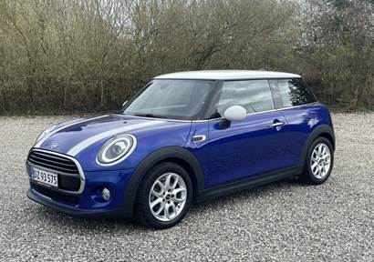 Mini Cooper 1,5 Essential