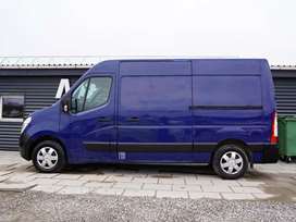 Nissan NV400 2,3 dCi 125 L2H2 Comfort Van