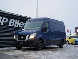 Nissan NV400 2,3 dCi 125 L2H2 Van