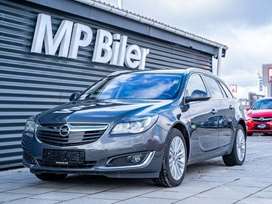 Opel Insignia 1,6 CDTi 136 Cosmo Sports Tourer aut.