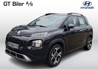 Citroën C3 Aircross 1,6 BlueHDi 100 Iconic