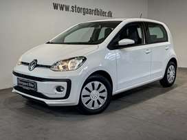 VW UP! 1,0 MPi 60 Move Up! BMT