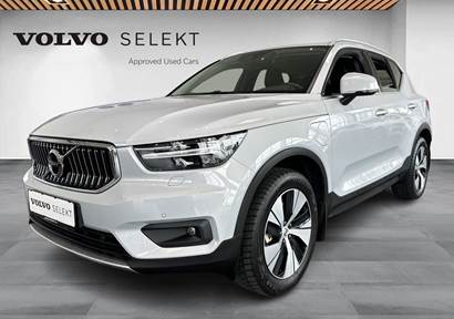 Volvo XC40 1,5 T5 Twin Engine  Plugin-hybrid Inscription Expression 262HK 5d 7g Aut.