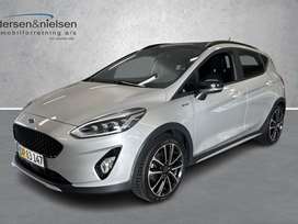 Ford Fiesta 1,0 EcoBoost Active DCT 125HK 5d 7g Aut.