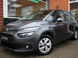 Citroën Grand C4 SpaceTourer 1,5 Blue HDi Platinum start/stop 130HK 6g