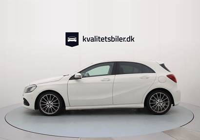 Mercedes A180 d 1,5 D AMG Line 109HK 5d Man.