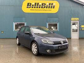 VW Golf VI 1,4 TSi 122 Comfortline