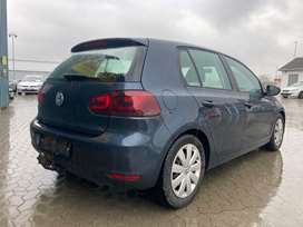 VW Golf VI 1,4 TSi 122 Comfortline