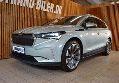 Skoda Enyaq 80 iV Suite