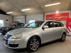 VW Golf V 1,9 TDi 105 Sportline Variant