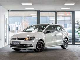 VW Polo 1,4 TDi 90 Comfortline BMT