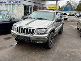 Jeep Grand Cherokee 4,7 V8 Limited aut.