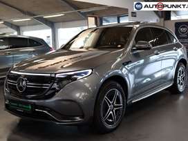 Mercedes EQC400 AMG Line 4Matic