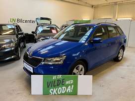 Skoda Fabia 1,0 TSi 110 Ambition Combi