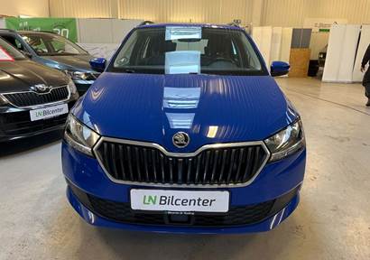 Skoda Fabia 1,0 TSi 110 Ambition Combi