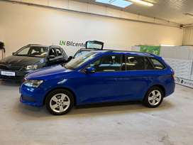 Skoda Fabia 1,0 TSi 110 Ambition Combi