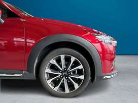 Mazda CX-3 2,0 SkyActiv-G 121 Optimum