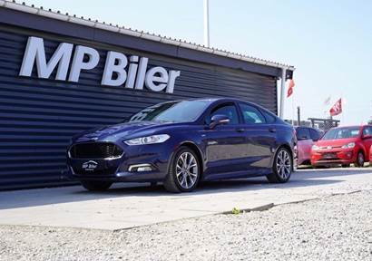 Ford Mondeo 2,0 TDCi 180 ST-Line stc. aut.