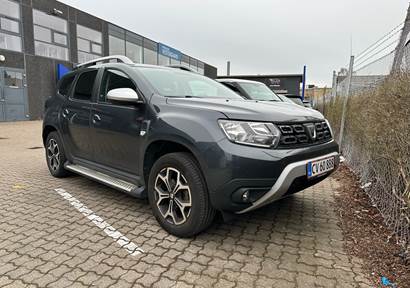 Dacia Duster 1,3 Tce Prestige 150HK 5d 6g