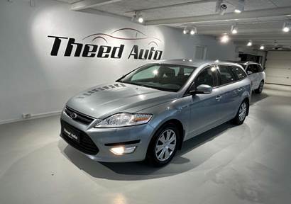 Ford Mondeo 1,6 TDCi 115 Trend stc. ECO