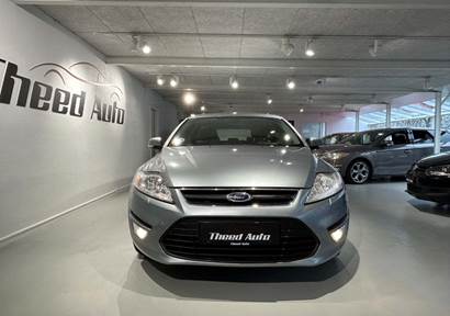 Ford Mondeo 1,6 TDCi 115 Trend stc. ECO