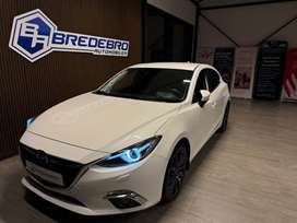 Mazda 3 2,0 SkyActiv-G 120 Vision