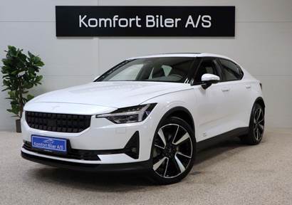 Polestar 2 Long Range AWD