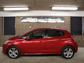 Peugeot 208 1,2 VTi Active