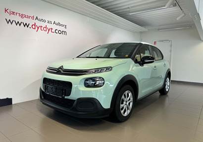 Citroën C3 1,2 PureTech 82 Cool