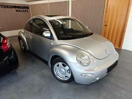 VW New Beetle 2,0 Highline