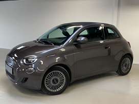 Fiat 500e Icon Cabrio