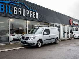 Mercedes Citan 109 1,5 CDi Kassevogn L