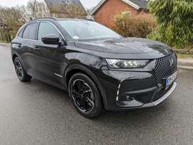 DS DS 7 CrossBack 1,6 E-Tense Performance Line Pack EAT8