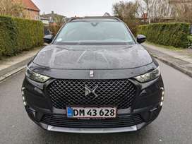 DS DS 7 CrossBack 1,6 E-Tense Performance Line Pack EAT8