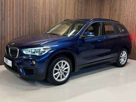 BMW X1 2,0 sDrive18d Advantage aut.