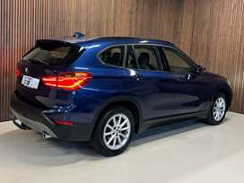 BMW X1 2,0 sDrive18d Advantage aut.