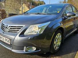 Toyota Avensis 1,8 AUT.