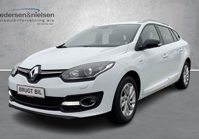 Renault Mégane 1,5 Sport Tourer DCI Limited Energy 110HK Stc 6g