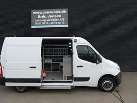 Renault Master 2,3 T33 L2H2 DCI start/stop 145HK Van 6g