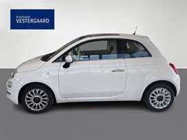 Fiat 500 0,9 TwinAir Turbo Lounge 80HK 3d