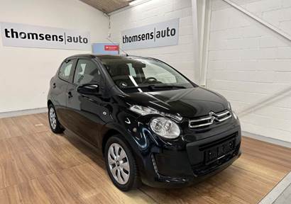 Citroën C1 1,2 PureTech 82 Feel