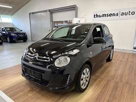 Citroën C1 1,2 PureTech 82 Feel