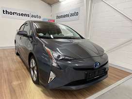 Toyota Prius 1,8 Hybrid H4 CVT