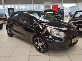 Kia Rio 1,2 CVVT Active