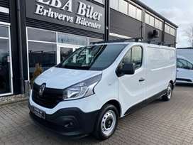 Renault Trafic T29 1,6 dCi 125 L2H1