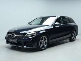 Mercedes C200 1,5 AMG Line stc. aut.